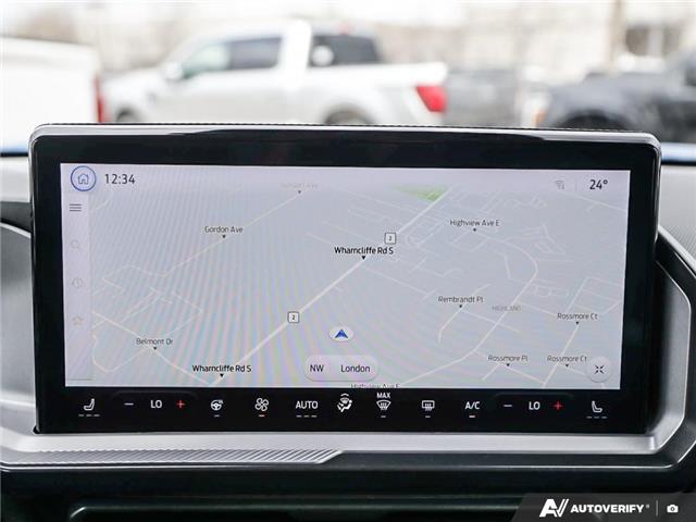 2025 Ford Bronco Sport Outer Banks (Stk: P6654) in London - Image 20 of 26