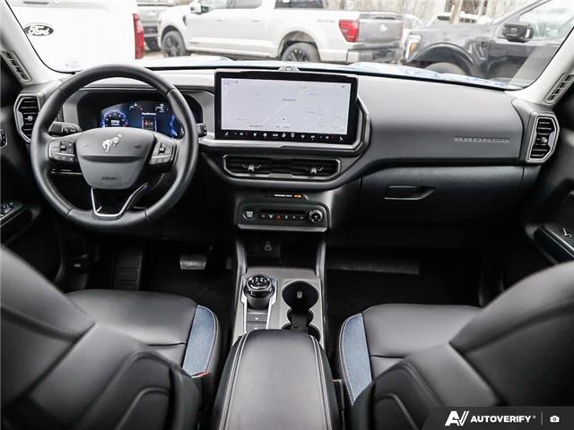 2025 Ford Bronco Sport Outer Banks (Stk: P6654) in London - Image 24 of 26
