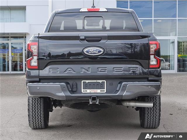 2024 Ford Ranger Lariat (Stk: 08682A) in London - Image 5 of 26