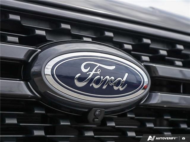 2024 Ford Ranger Lariat (Stk: 08682A) in London - Image 8 of 26