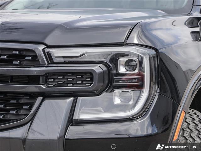 2024 Ford Ranger Lariat (Stk: 08682A) in London - Image 9 of 26