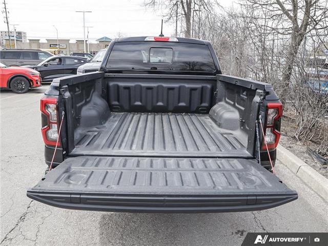 2024 Ford Ranger Lariat (Stk: 08682A) in London - Image 10 of 26
