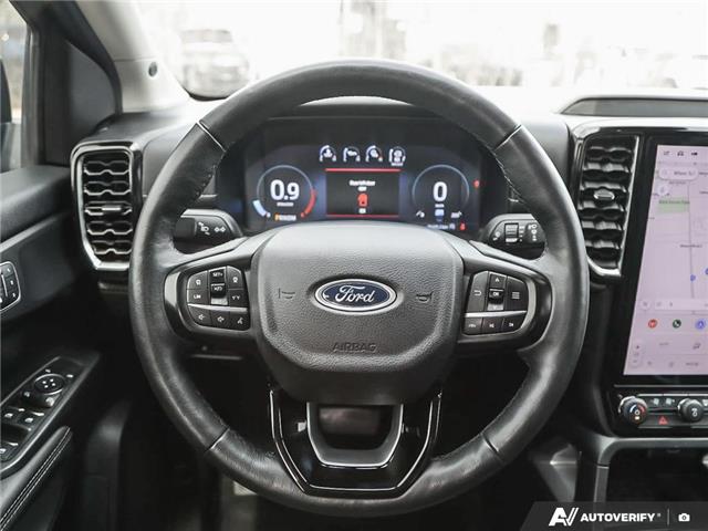 2024 Ford Ranger Lariat (Stk: 08682A) in London - Image 13 of 26