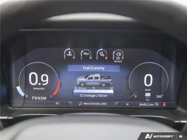 2024 Ford Ranger Lariat (Stk: 08682A) in London - Image 14 of 26