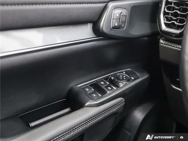 2024 Ford Ranger Lariat (Stk: 08682A) in London - Image 16 of 26