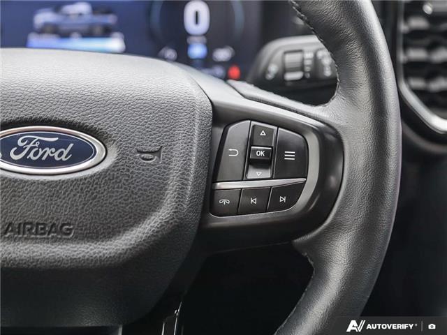 2024 Ford Ranger Lariat (Stk: 08682A) in London - Image 17 of 26