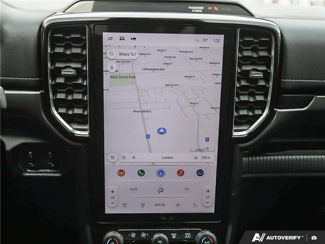 2024 Ford Ranger Lariat (Stk: 08682A) in London - Image 20 of 26