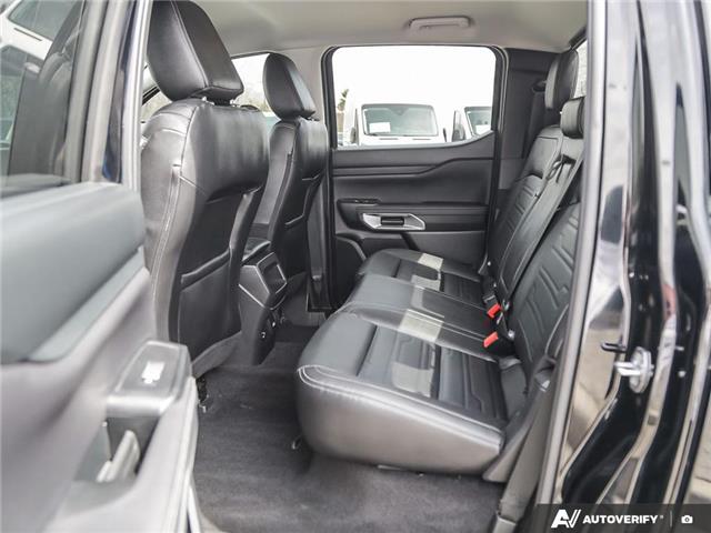 2024 Ford Ranger Lariat (Stk: 08682A) in London - Image 23 of 26