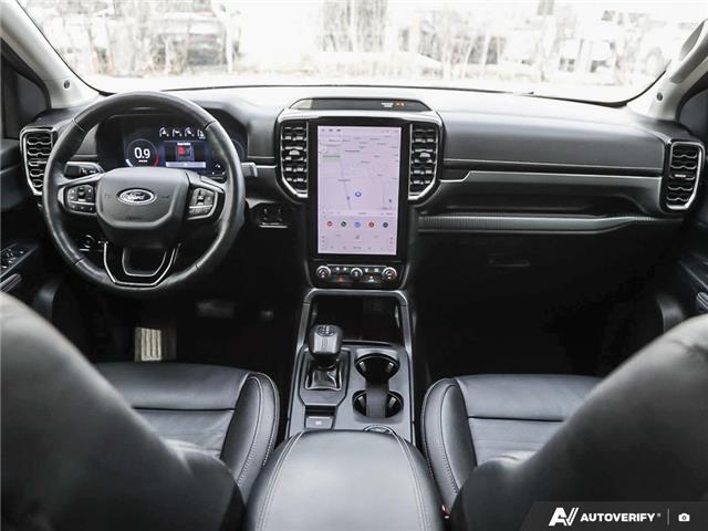 2024 Ford Ranger Lariat (Stk: 08682A) in London - Image 24 of 26