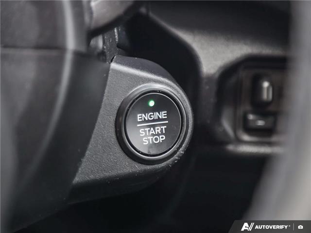 2024 Ford Ranger Lariat (Stk: 08682A) in London - Image 25 of 26