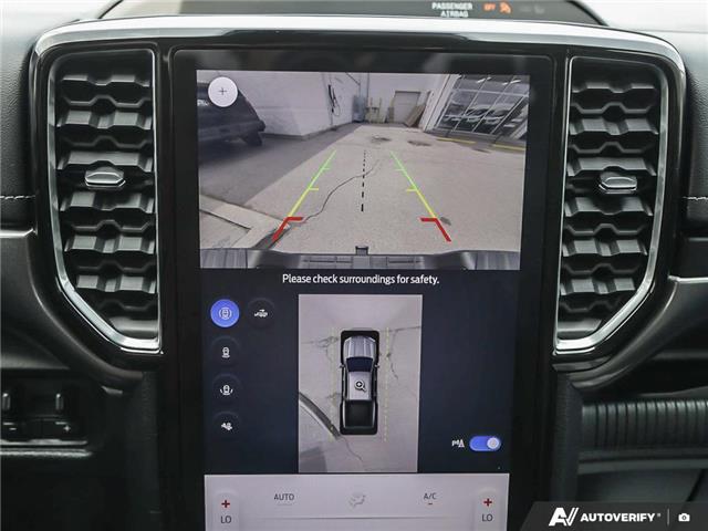 2024 Ford Ranger Lariat (Stk: 08682A) in London - Image 26 of 26