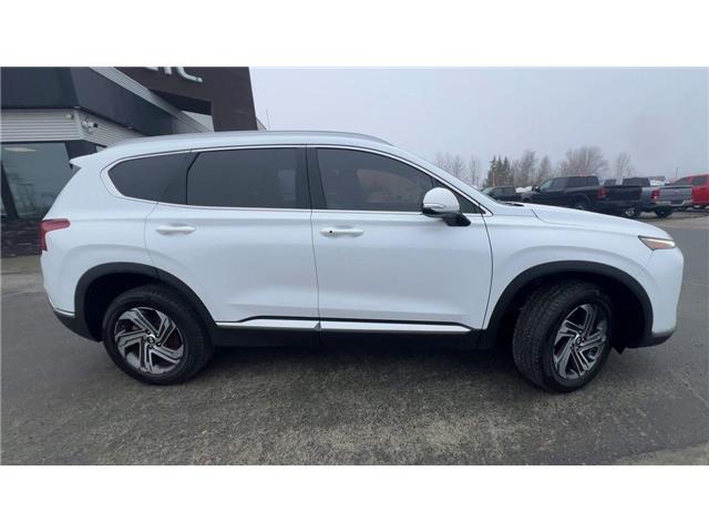 2021 Hyundai Santa Fe Preferred w/Trend Package (Stk: 25354-3) in Sudbury - Image 2 of 25