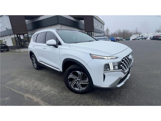 2021 Hyundai Santa Fe Preferred w/Trend Package (Stk: 25354-3) in Sudbury - Image 3 of 25