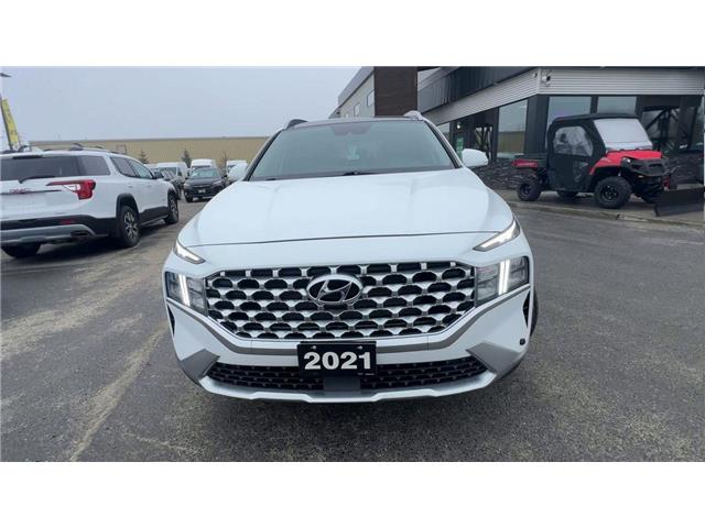 2021 Hyundai Santa Fe Preferred w/Trend Package (Stk: 25354-3) in Sudbury - Image 4 of 25