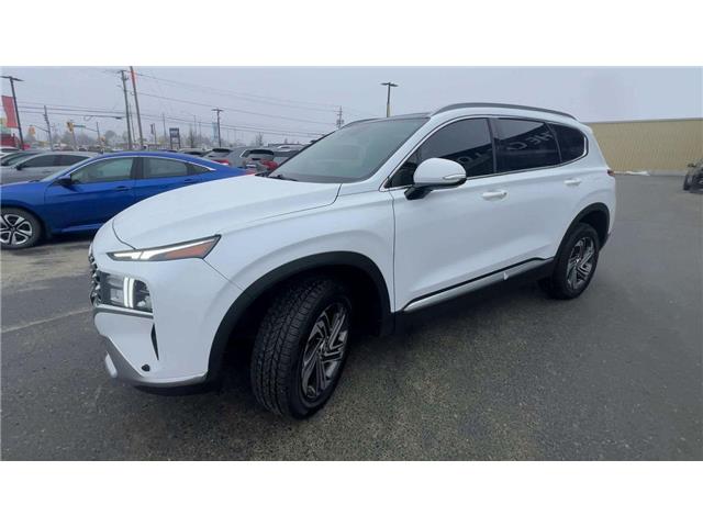 2021 Hyundai Santa Fe Preferred w/Trend Package (Stk: 25354-3) in Sudbury - Image 5 of 25
