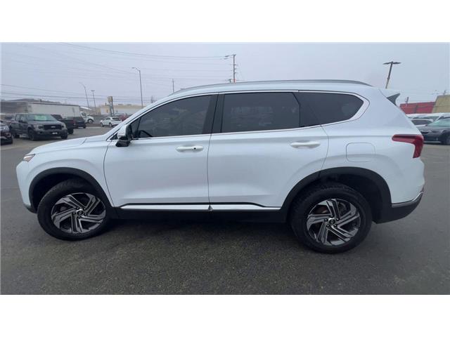 2021 Hyundai Santa Fe Preferred w/Trend Package (Stk: 25354-3) in Sudbury - Image 6 of 25