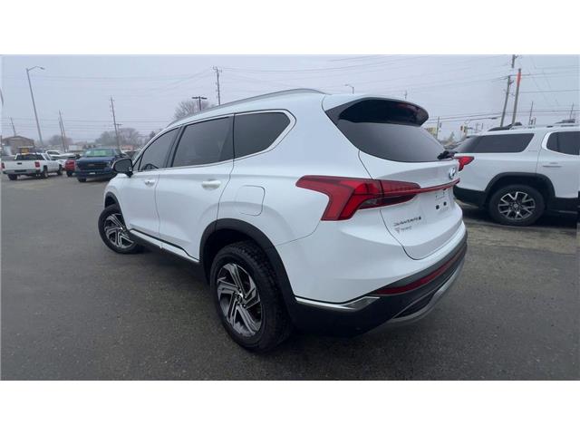 2021 Hyundai Santa Fe Preferred w/Trend Package (Stk: 25354-3) in Sudbury - Image 7 of 25
