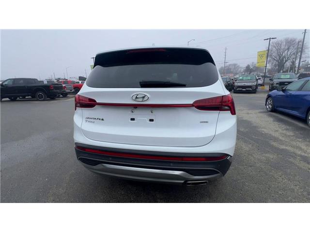 2021 Hyundai Santa Fe Preferred w/Trend Package (Stk: 25354-3) in Sudbury - Image 8 of 25