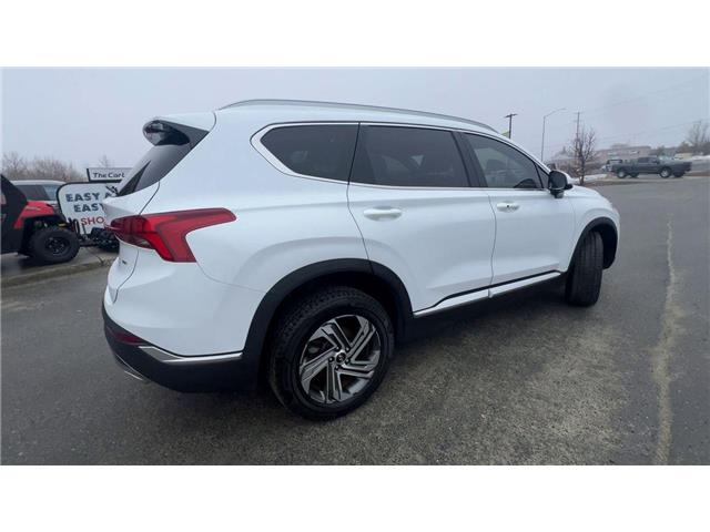 2021 Hyundai Santa Fe Preferred w/Trend Package (Stk: 25354-3) in Sudbury - Image 9 of 25