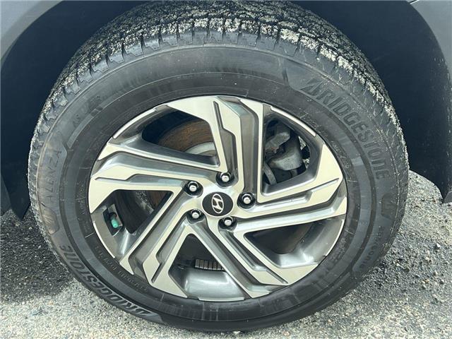 2021 Hyundai Santa Fe Preferred w/Trend Package (Stk: 25354-3) in Sudbury - Image 10 of 25