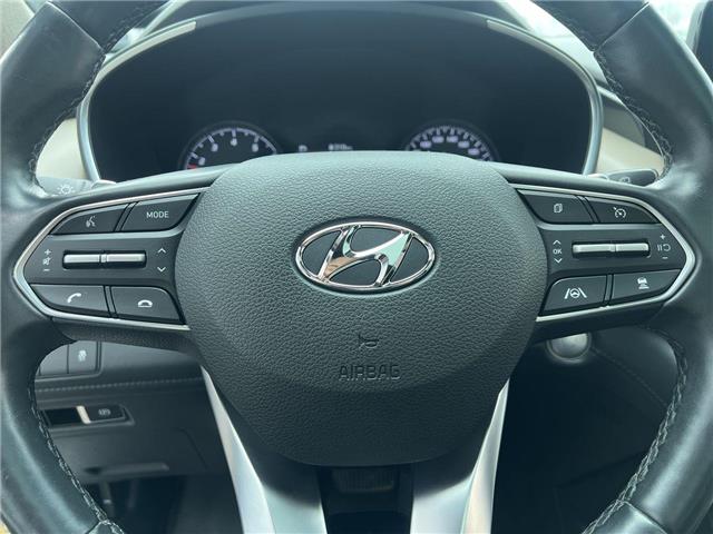 2021 Hyundai Santa Fe Preferred w/Trend Package (Stk: 25354-3) in Sudbury - Image 14 of 25
