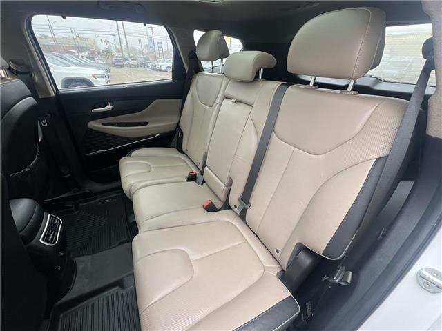 2021 Hyundai Santa Fe Preferred w/Trend Package (Stk: 25354-3) in Sudbury - Image 22 of 25