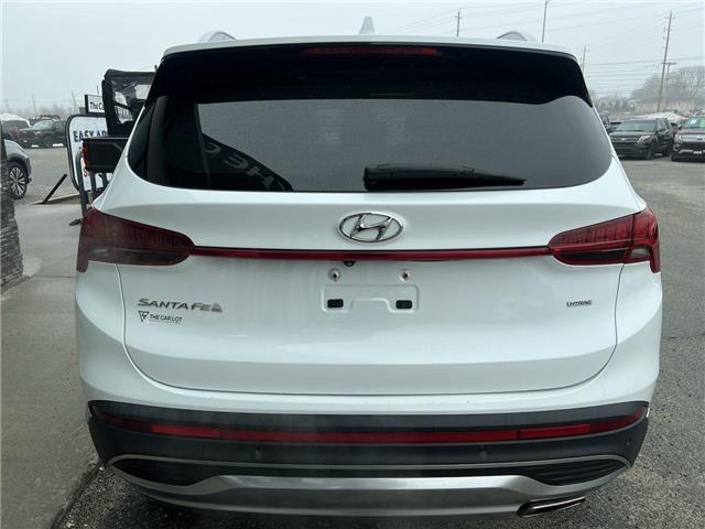 2021 Hyundai Santa Fe Preferred w/Trend Package (Stk: 25354-3) in Sudbury - Image 23 of 25