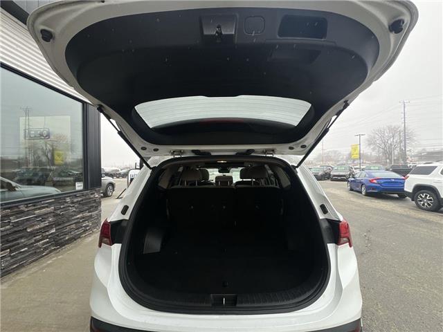 2021 Hyundai Santa Fe Preferred w/Trend Package (Stk: 25354-3) in Sudbury - Image 24 of 25