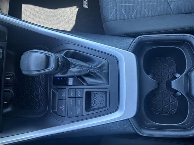 2019 Toyota RAV4 LE (Stk: P3371) in Regina - Image 12 of 20