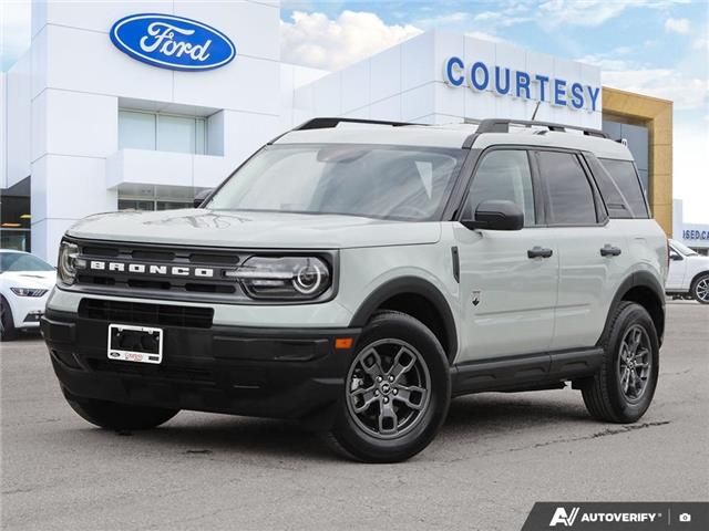 2024 Ford Bronco Sport Big Bend (Stk: P6645) in London - Image 1 of 26