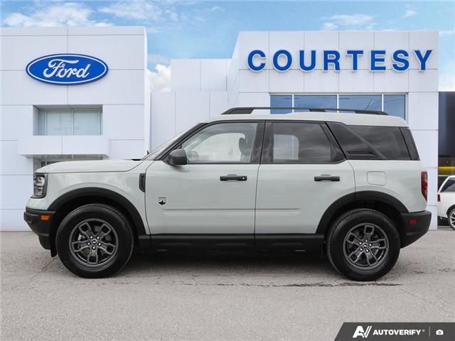 2024 Ford Bronco Sport Big Bend (Stk: P6645) in London - Image 3 of 26