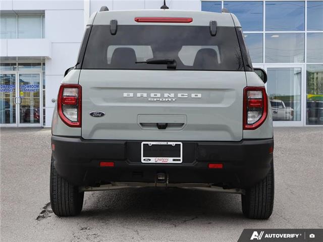 2024 Ford Bronco Sport Big Bend (Stk: P6645) in London - Image 5 of 26