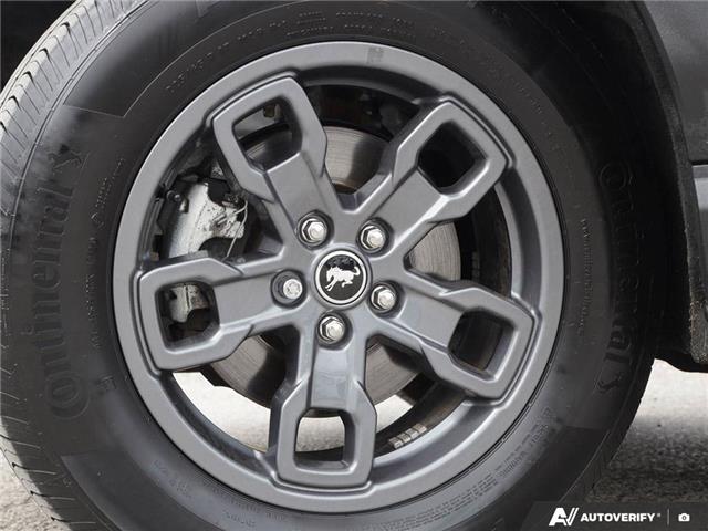 2024 Ford Bronco Sport Big Bend (Stk: P6645) in London - Image 6 of 26