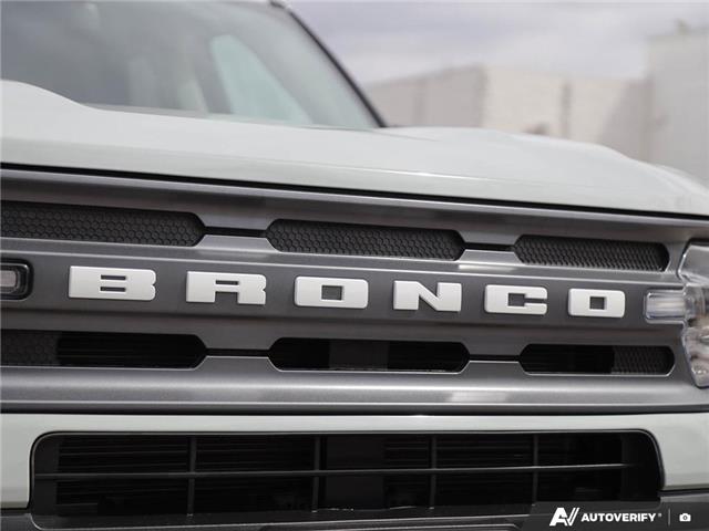 2024 Ford Bronco Sport Big Bend (Stk: P6645) in London - Image 8 of 26