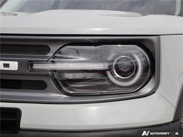 2024 Ford Bronco Sport Big Bend (Stk: P6645) in London - Image 9 of 26
