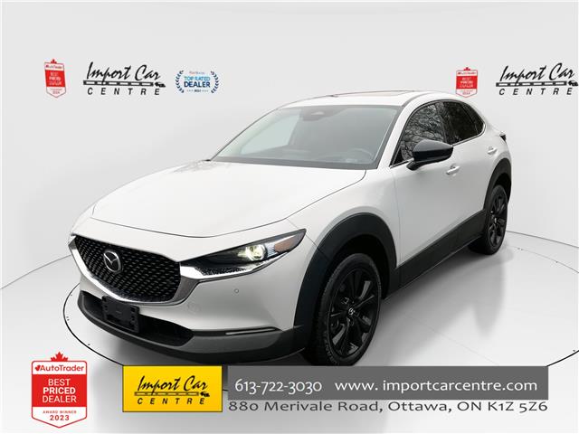 2024 Mazda CX-30 GT w/Turbo (Stk: 687189) in Ottawa - Image 1 of 25