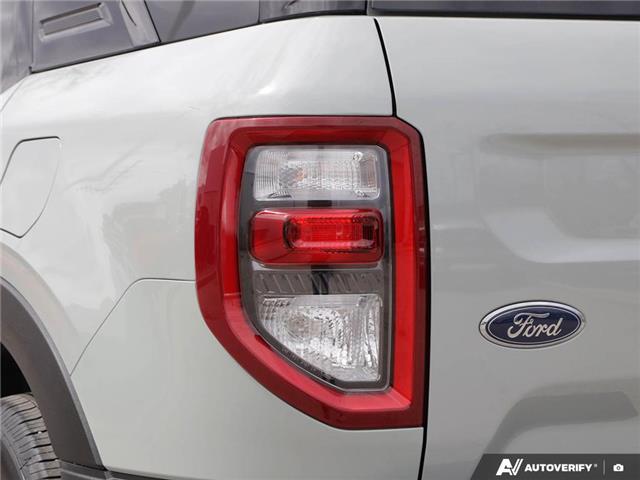 2024 Ford Bronco Sport Big Bend (Stk: P6645) in London - Image 11 of 26