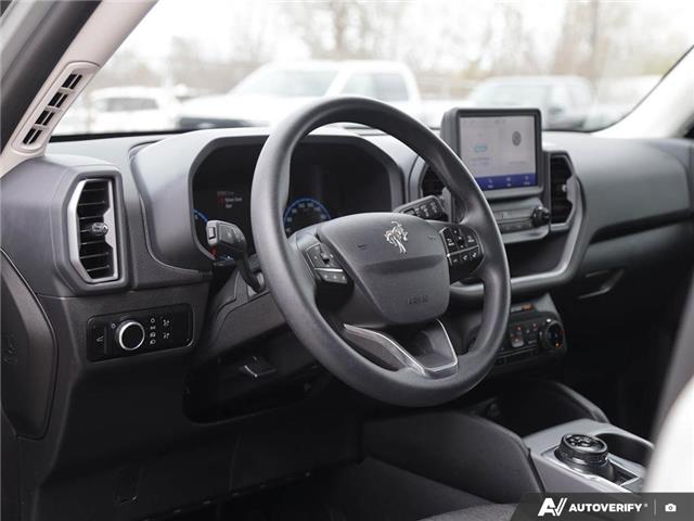 2024 Ford Bronco Sport Big Bend (Stk: P6645) in London - Image 12 of 26