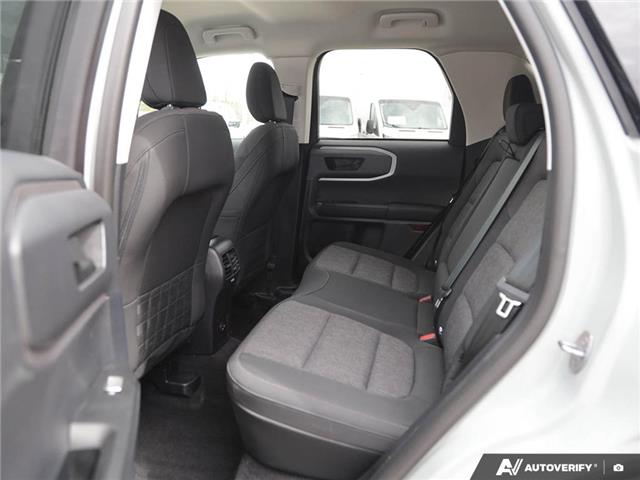 2024 Ford Bronco Sport Big Bend (Stk: P6645) in London - Image 23 of 26