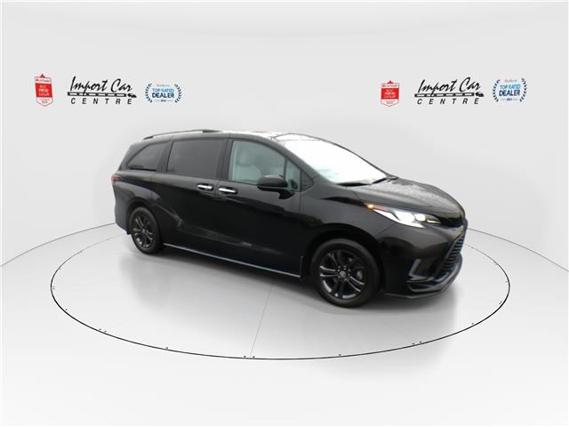 2025 Toyota Sienna XSE 7-Passenger (Stk: 225826) in Ottawa - Image 2 of 25