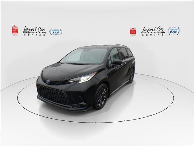 2025 Toyota Sienna XSE 7-Passenger (Stk: 225826) in Ottawa - Image 4 of 25