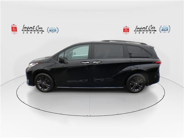 2025 Toyota Sienna XSE 7-Passenger (Stk: 225826) in Ottawa - Image 5 of 25
