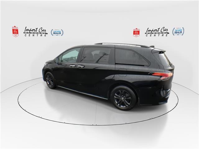 2025 Toyota Sienna XSE 7-Passenger (Stk: 225826) in Ottawa - Image 6 of 25