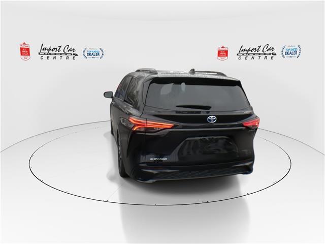 2025 Toyota Sienna XSE 7-Passenger (Stk: 225826) in Ottawa - Image 7 of 25