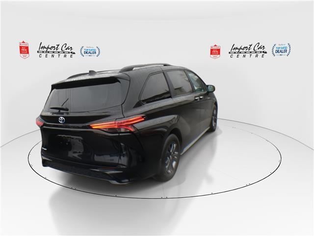 2025 Toyota Sienna XSE 7-Passenger (Stk: 225826) in Ottawa - Image 8 of 25
