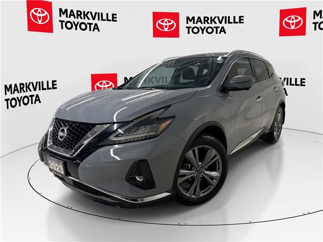 2023 Nissan Murano Platinum (Stk: 11105899A) in Markham - Image 1 of 1