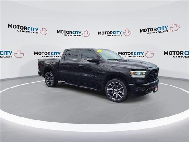 2022 RAM 1500 Sport (Stk: 260278A) in Windsor - Image 2 of 22