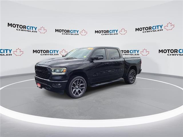 2022 RAM 1500 Sport (Stk: 260278A) in Windsor - Image 4 of 22