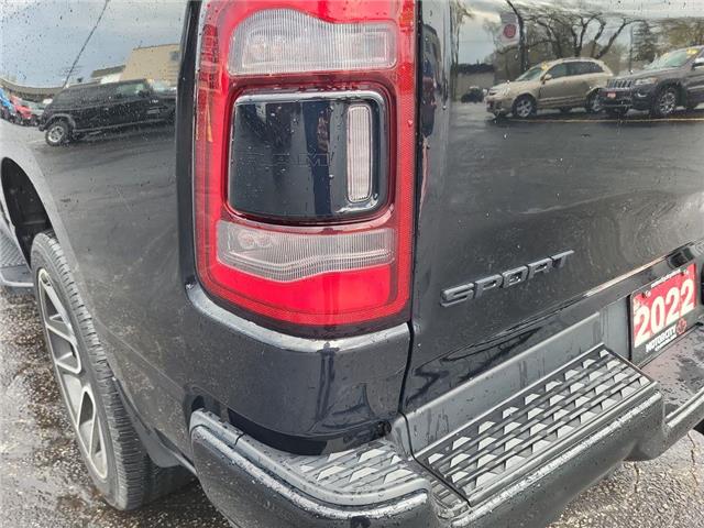 2022 RAM 1500 Sport (Stk: 260278A) in Windsor - Image 22 of 22