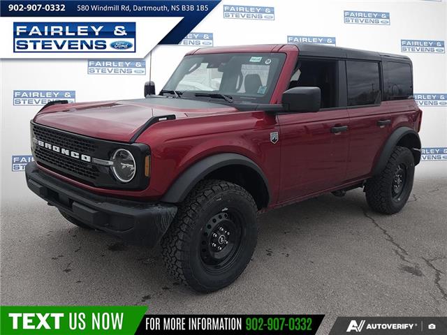 2026 Ford Bronco Big Bend (Stk: 28538) in Dartmouth - Image 1 of 24